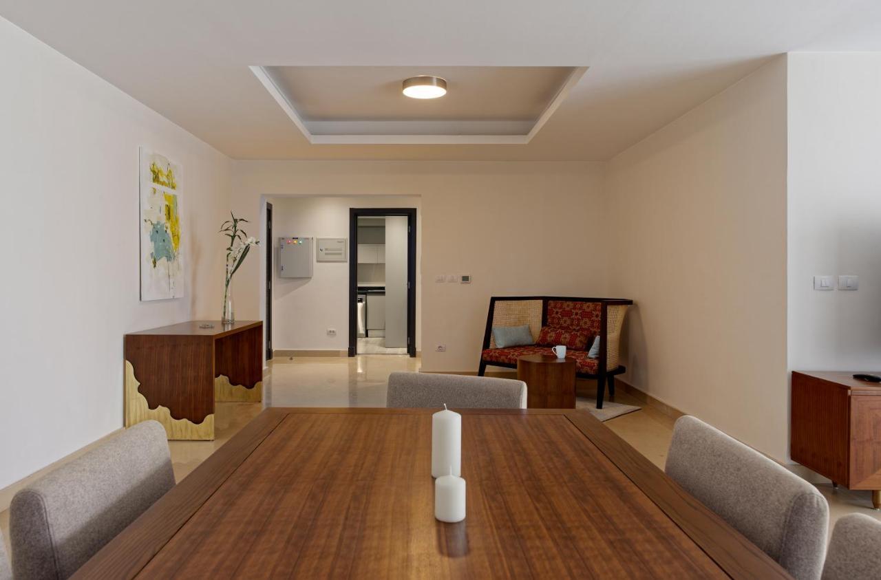 Vesta - Cairo Festival City Residence 外观 照片