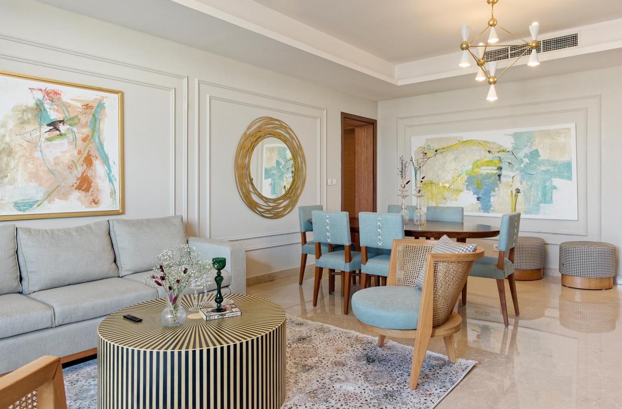 Vesta - Cairo Festival City Residence 外观 照片