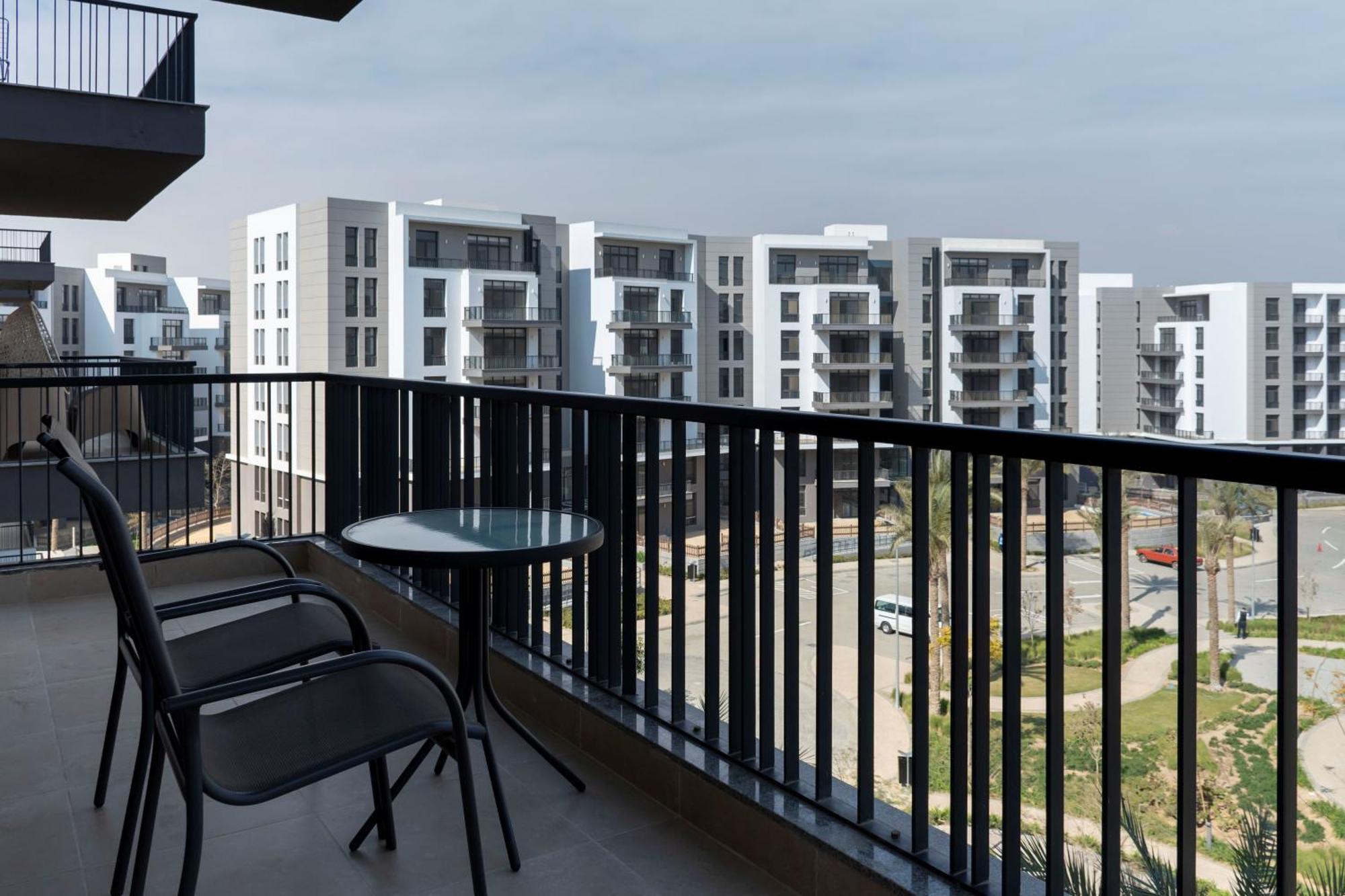 Vesta - Cairo Festival City Residence 外观 照片