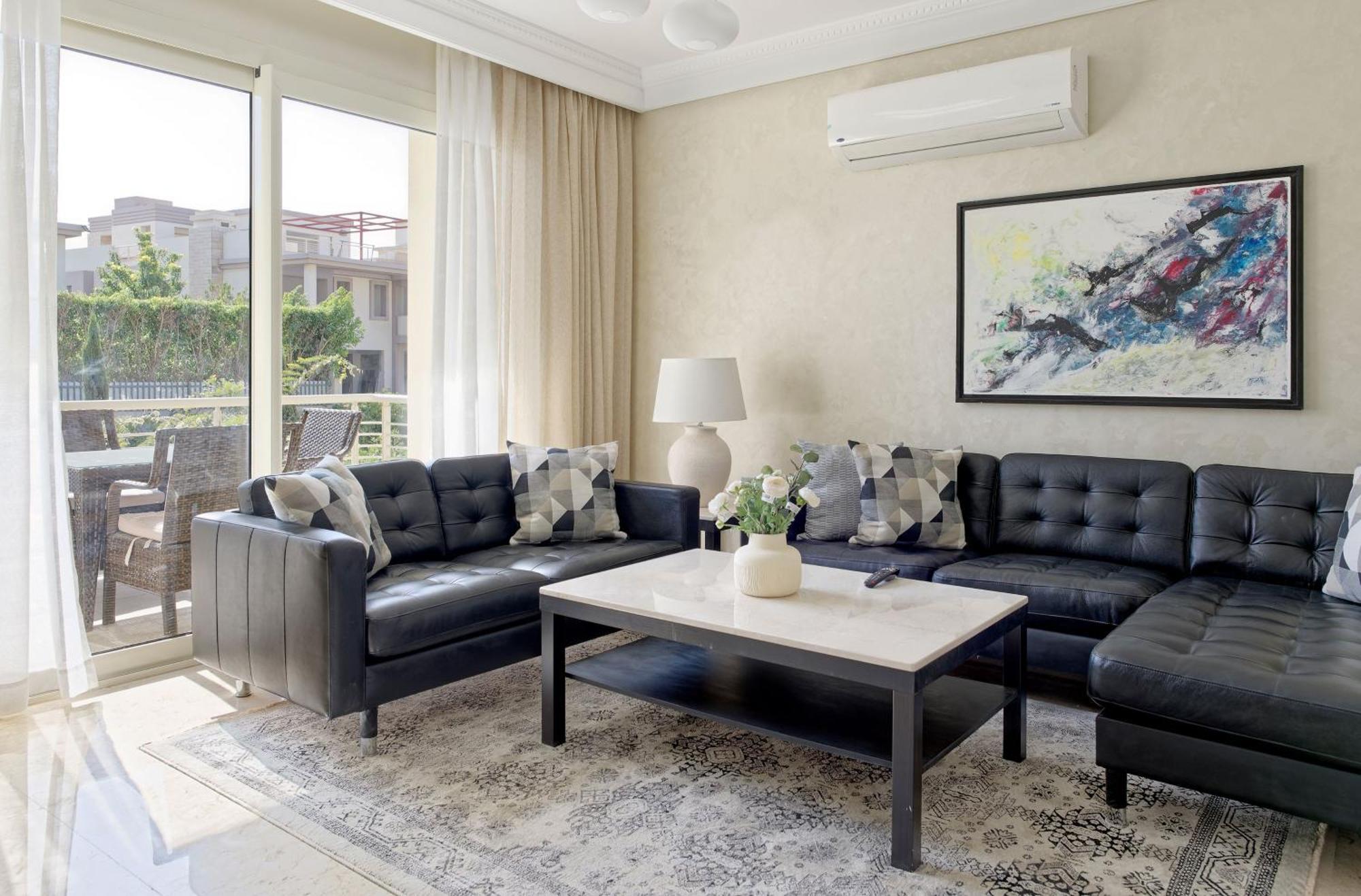 Vesta - Cairo Festival City Residence 外观 照片