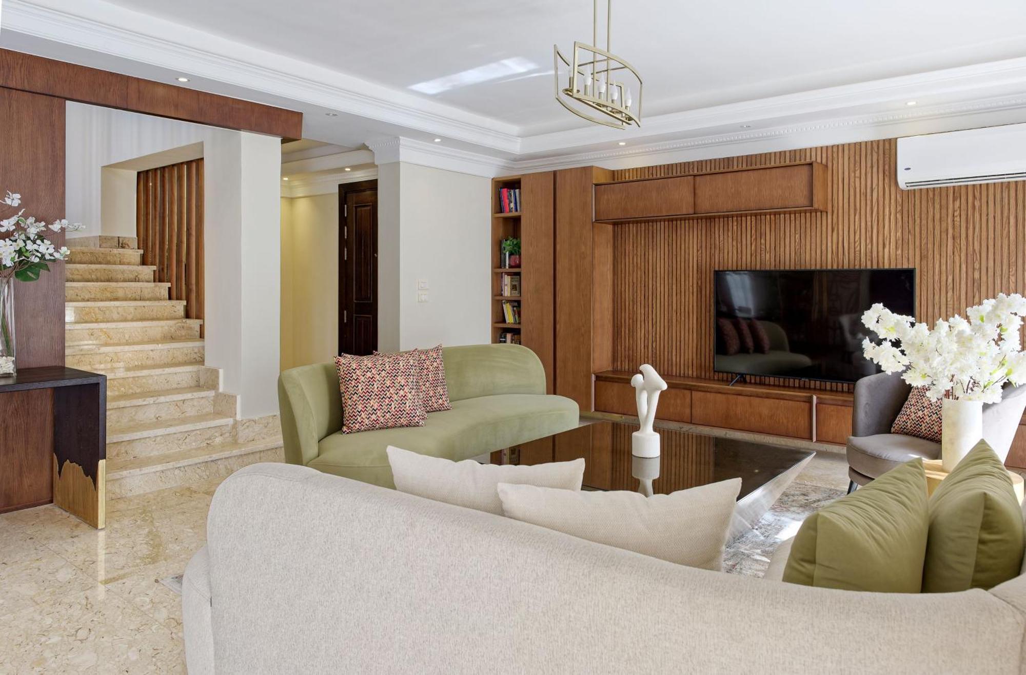 Vesta - Cairo Festival City Residence 外观 照片