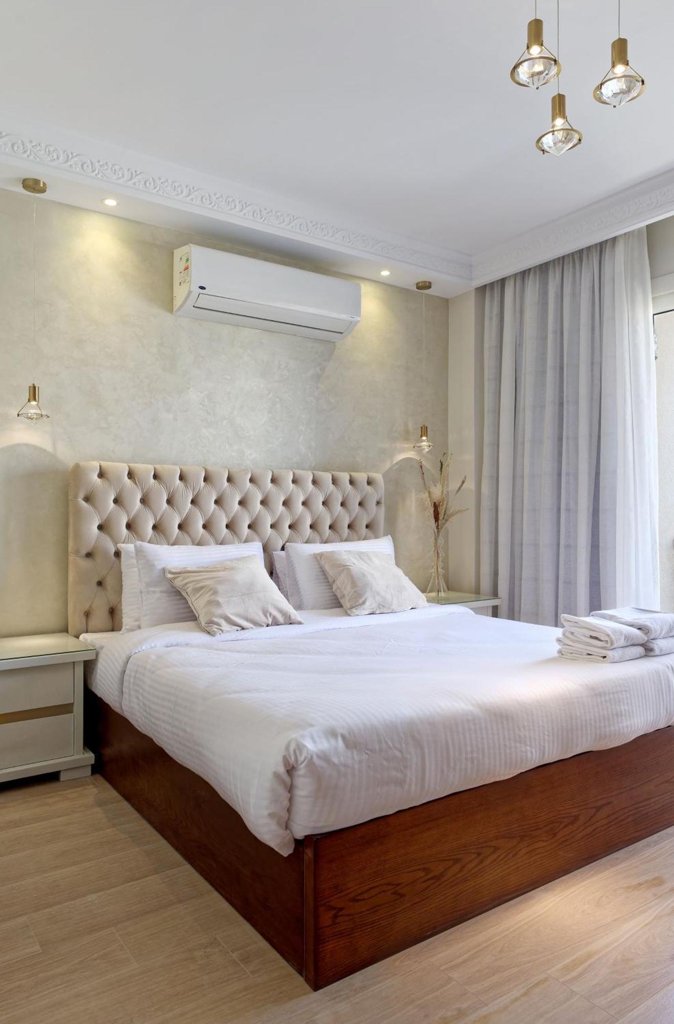 Vesta - Cairo Festival City Residence 外观 照片