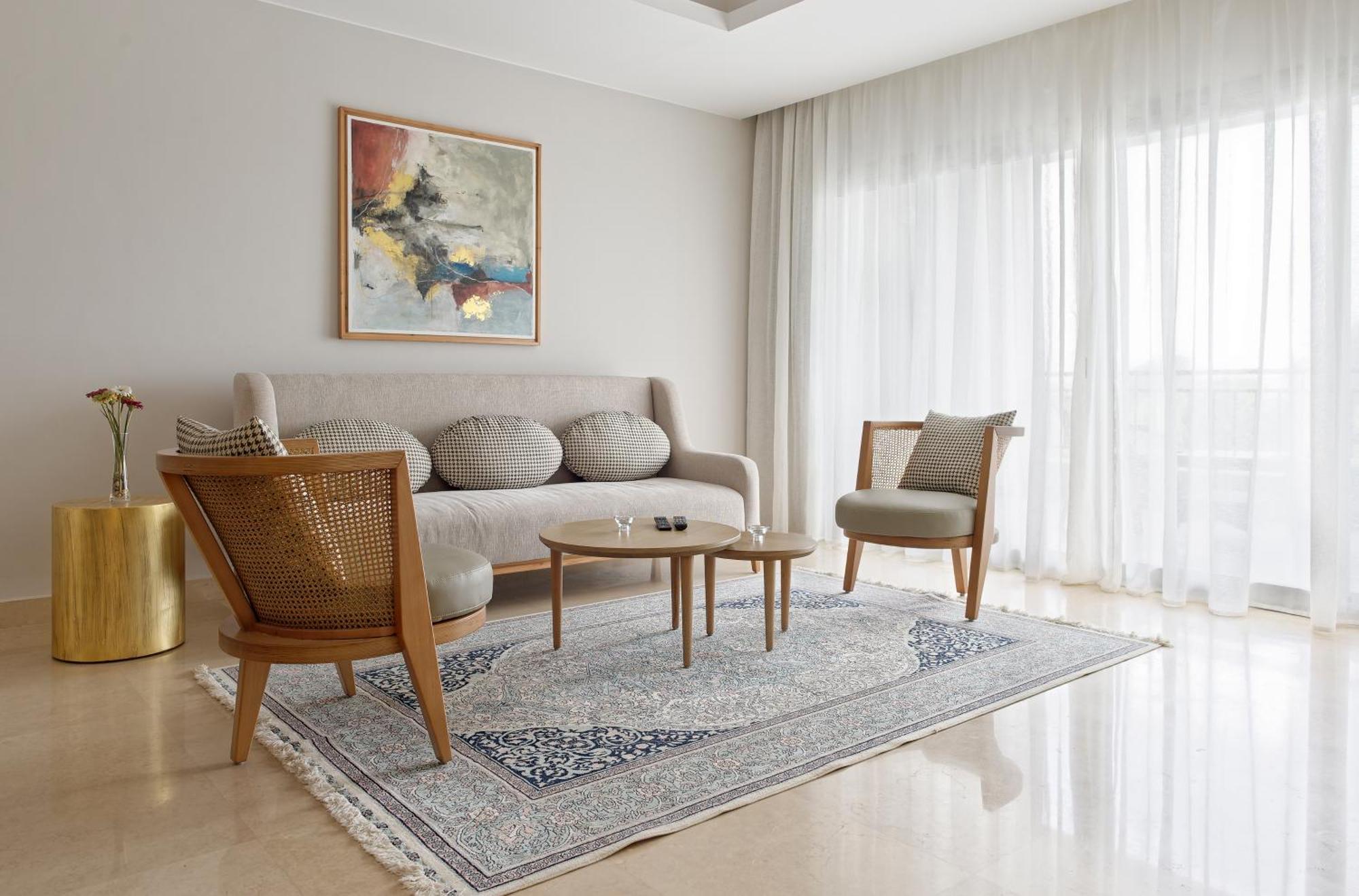 Vesta - Cairo Festival City Residence 外观 照片