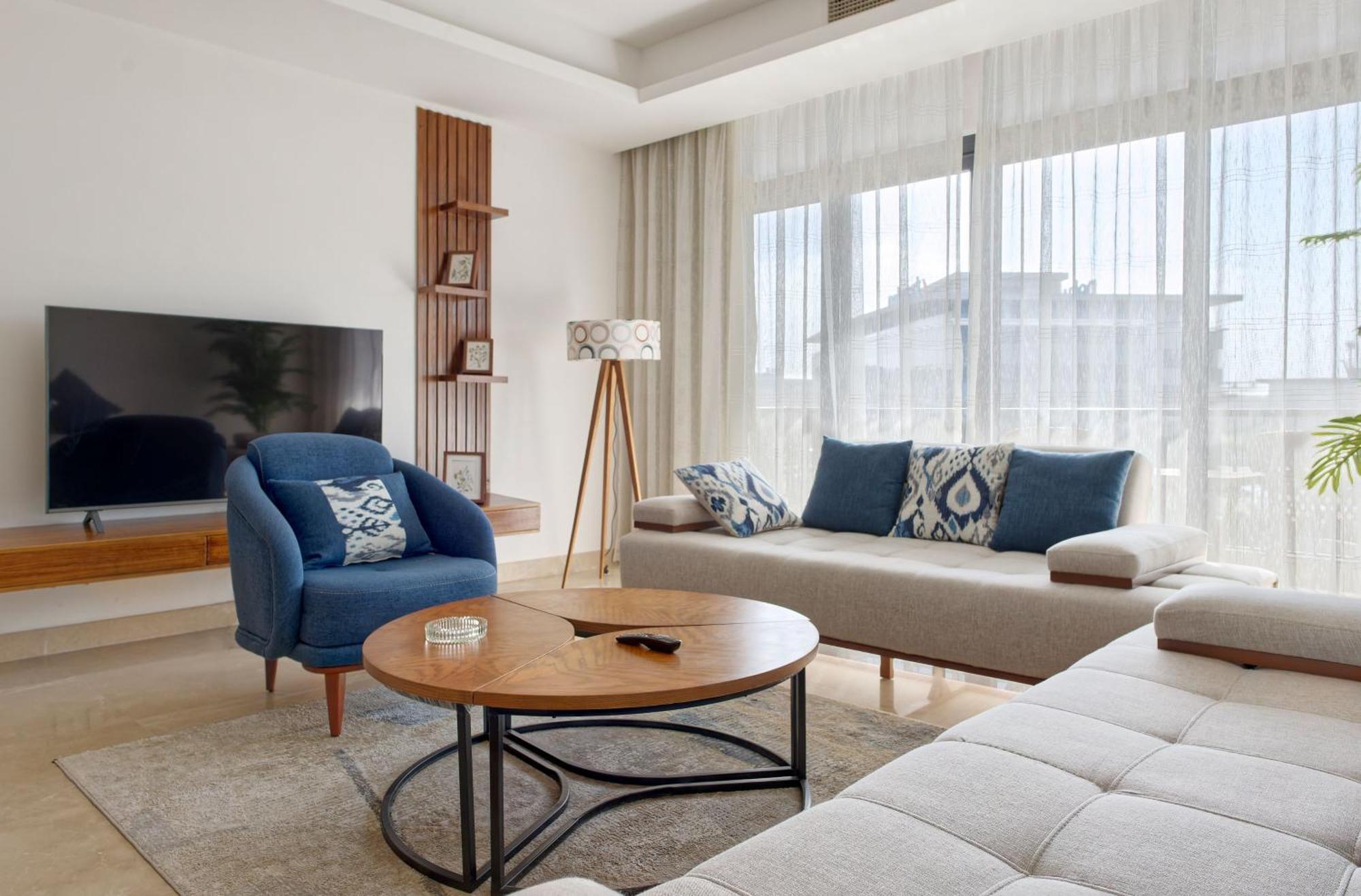 Vesta - Cairo Festival City Residence 外观 照片
