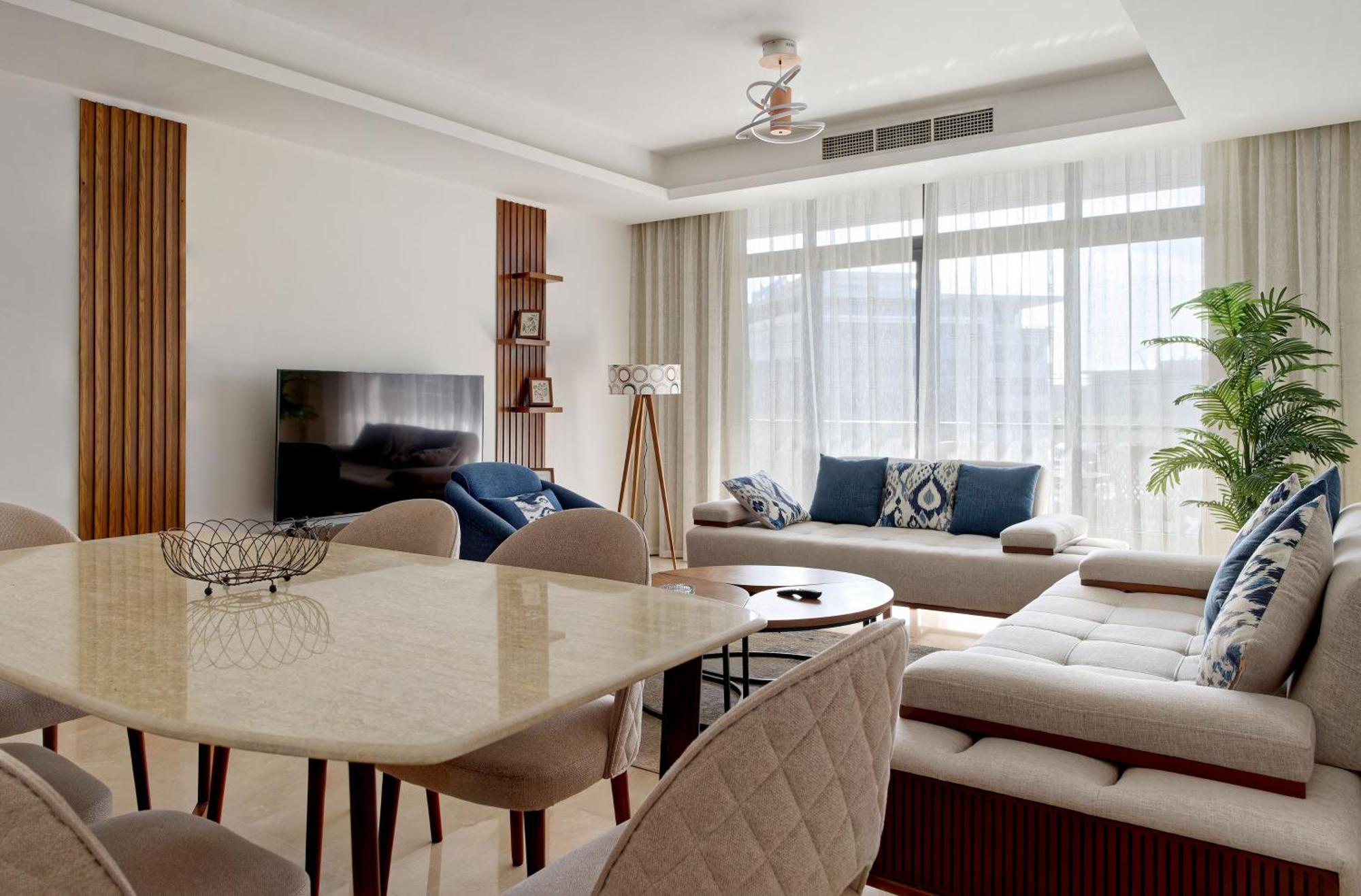 Vesta - Cairo Festival City Residence 外观 照片