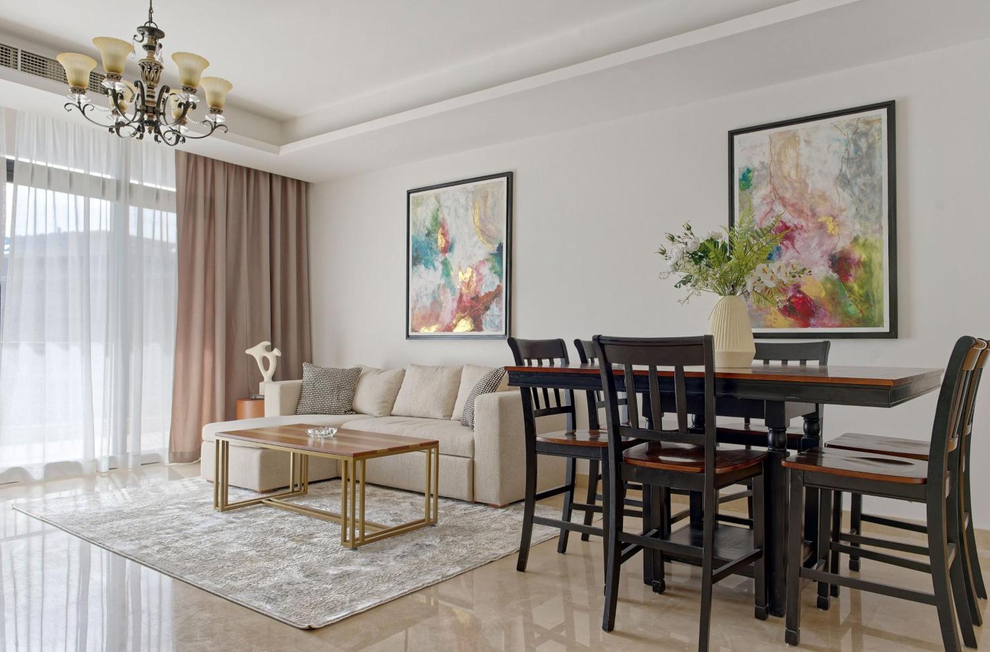 Vesta - Cairo Festival City Residence 外观 照片