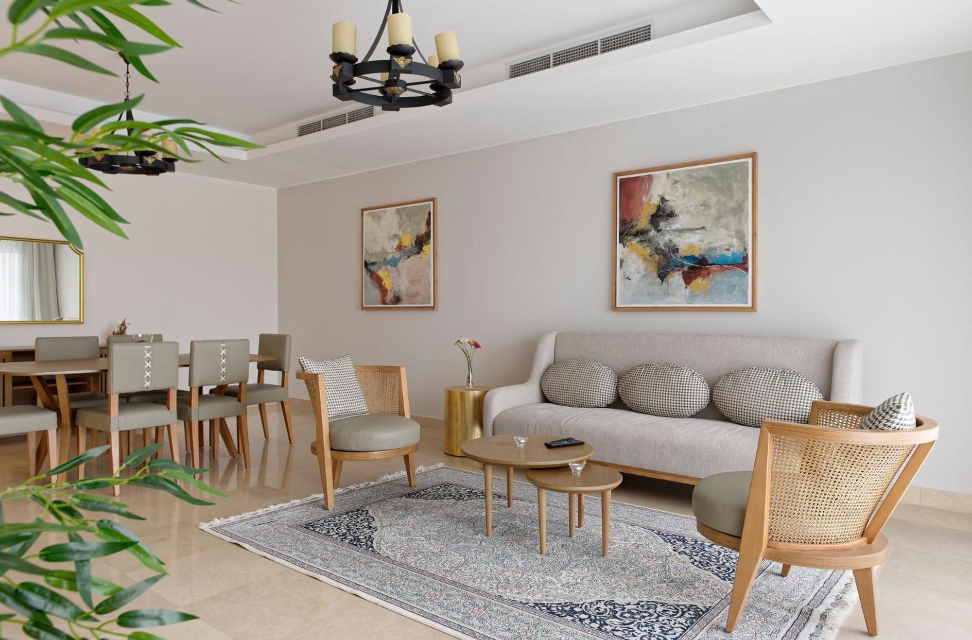 Vesta - Cairo Festival City Residence 外观 照片