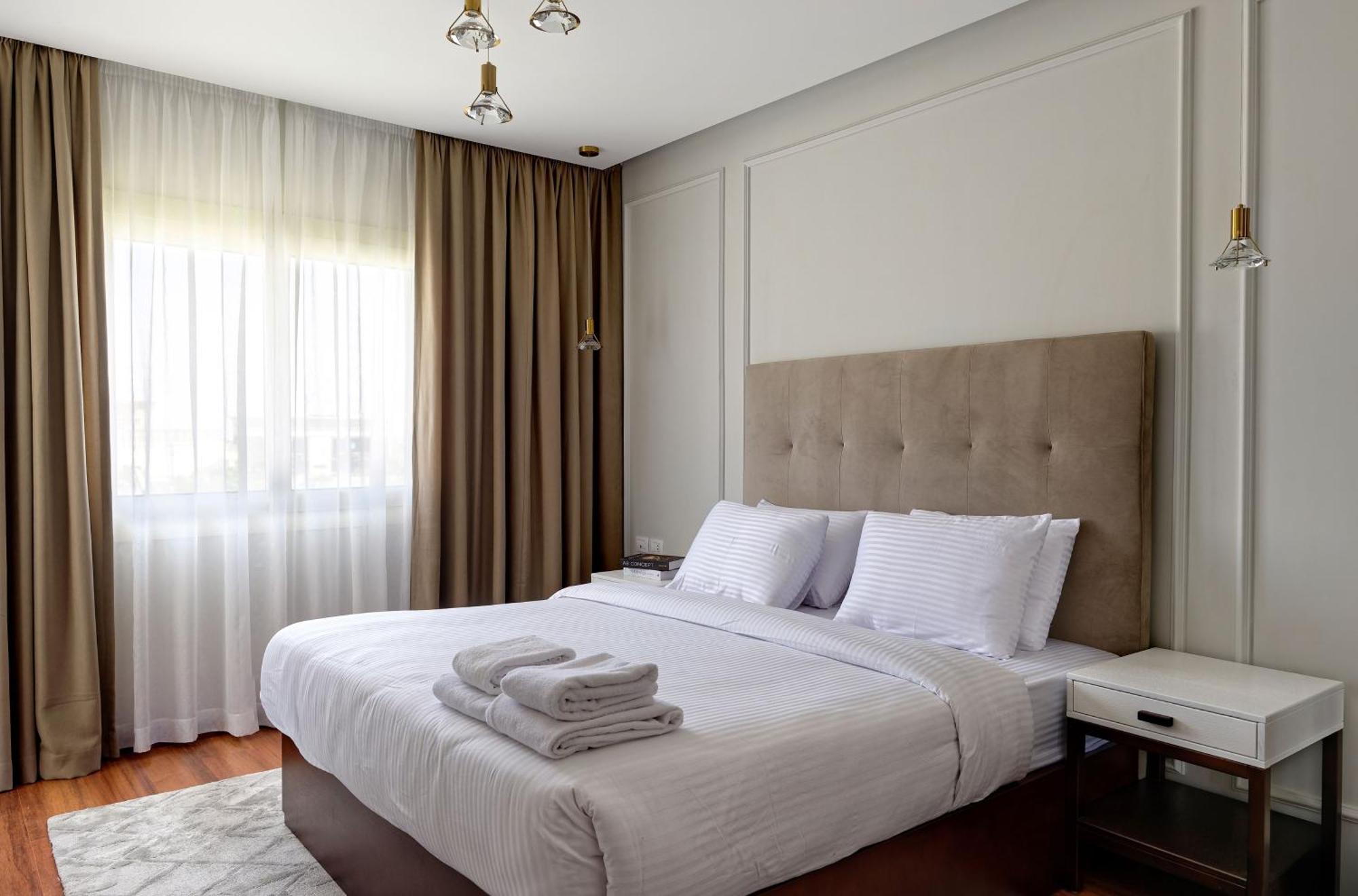 Vesta - Cairo Festival City Residence 外观 照片