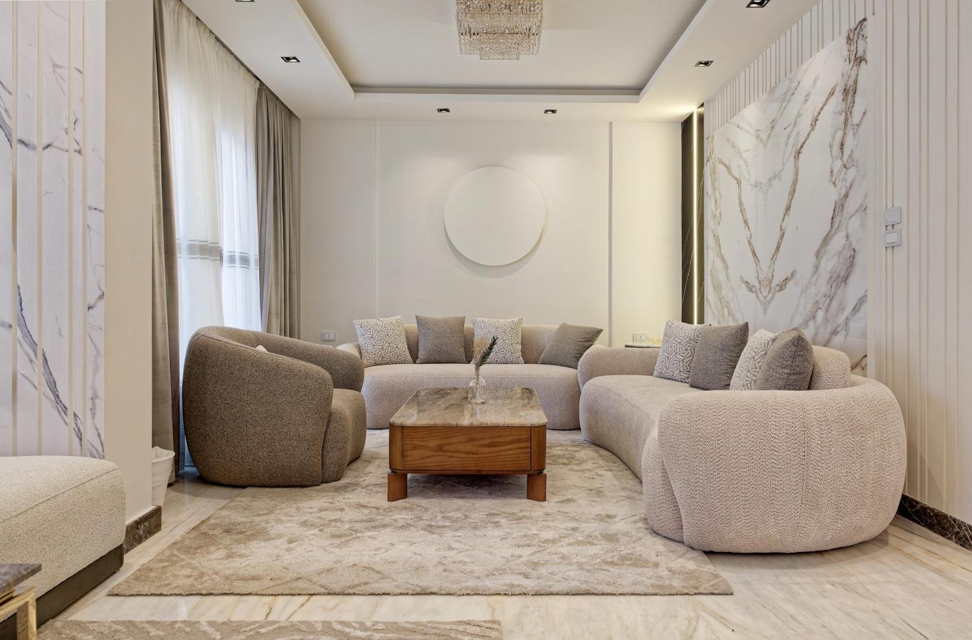 Vesta - Cairo Festival City Residence 外观 照片