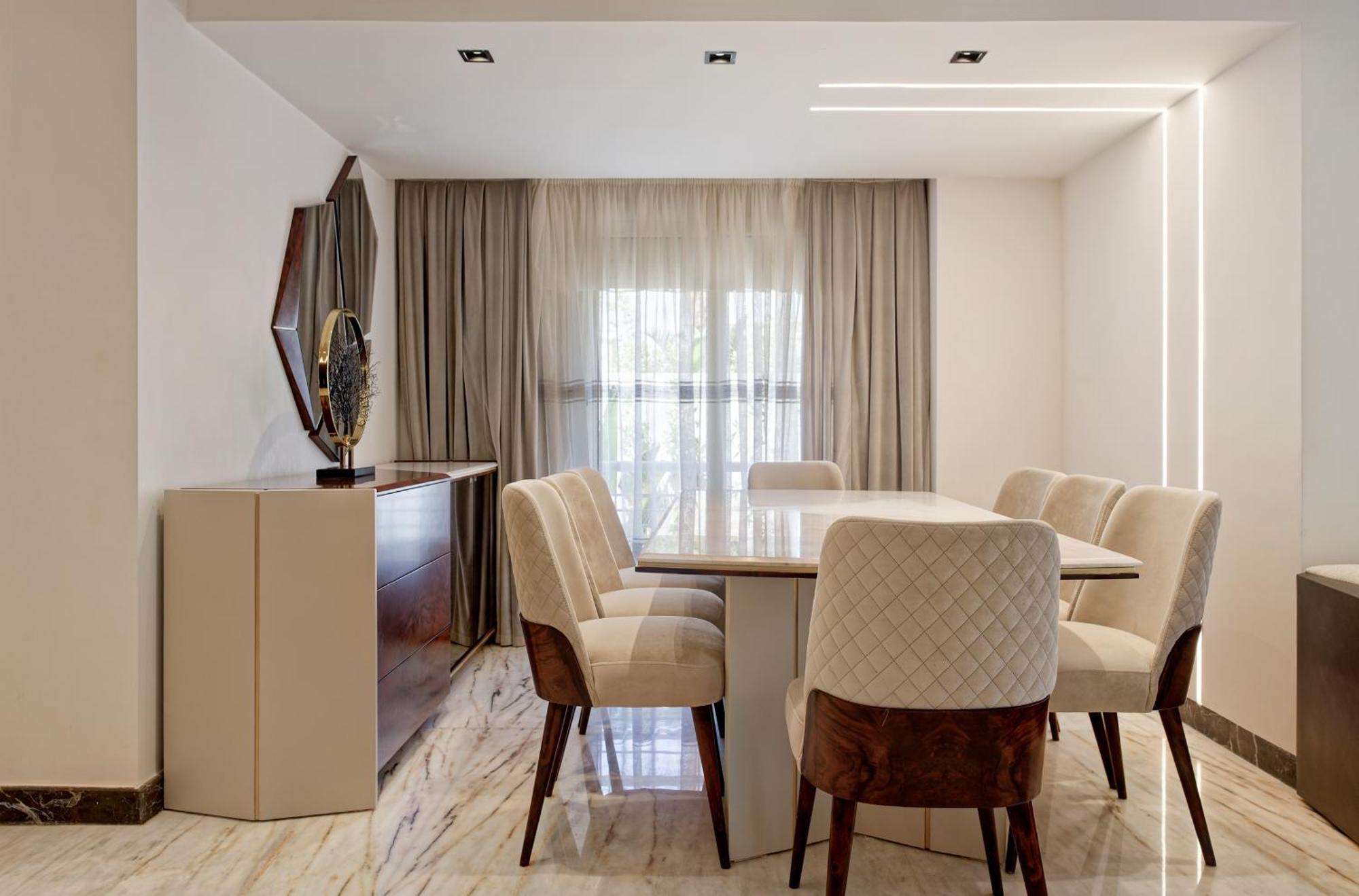 Vesta - Cairo Festival City Residence 外观 照片