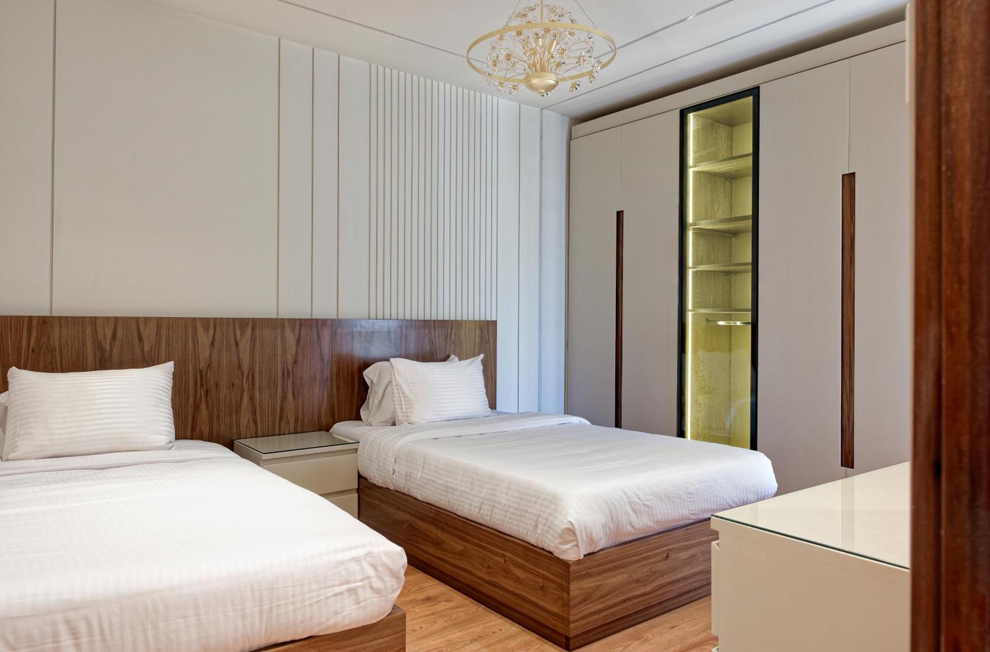Vesta - Cairo Festival City Residence 外观 照片