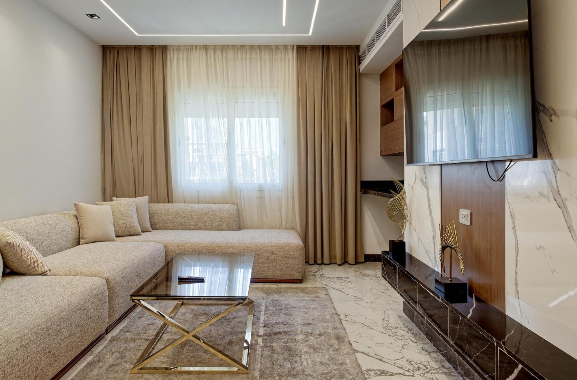 Vesta - Cairo Festival City Residence 外观 照片
