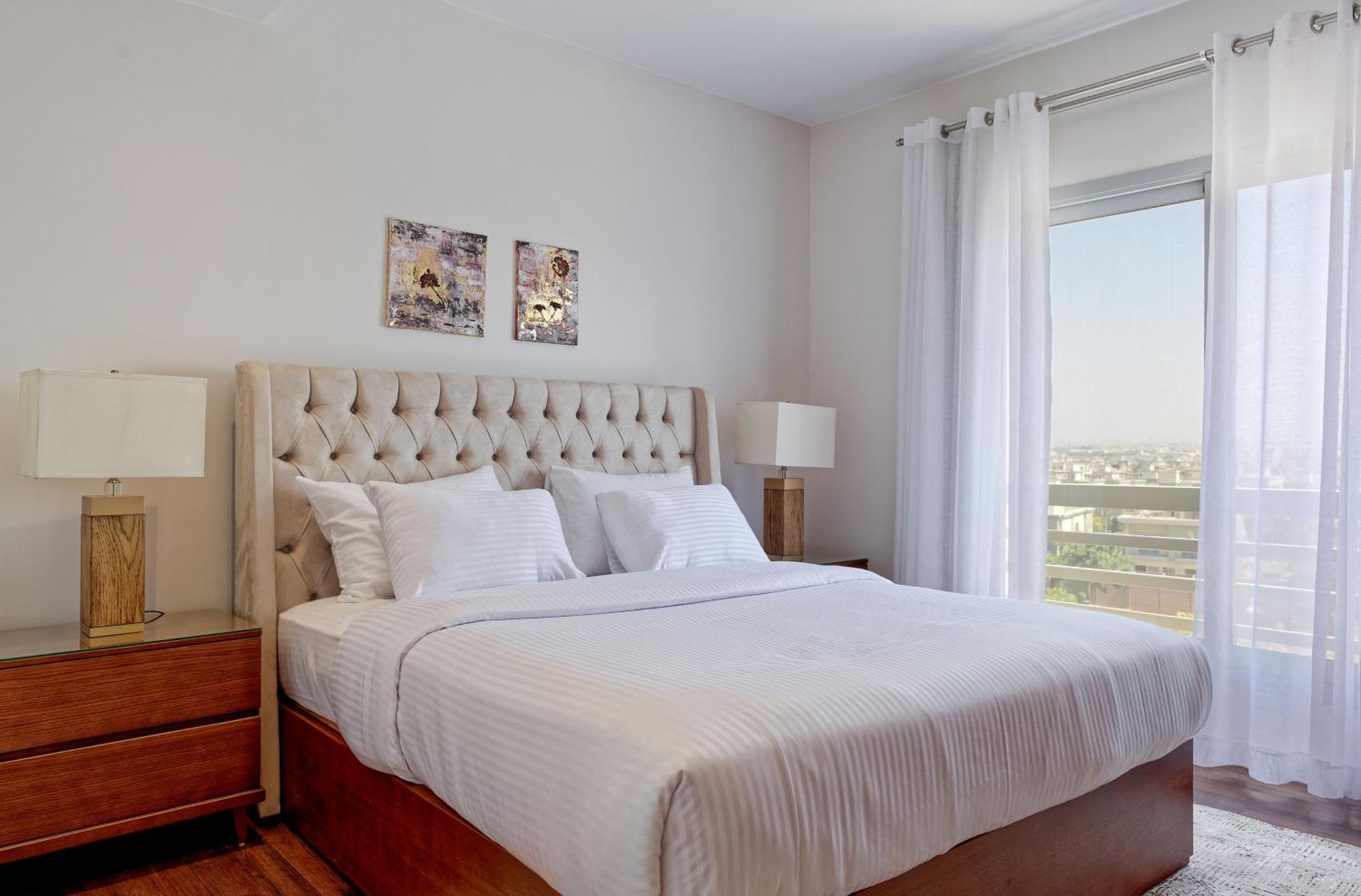 Vesta - Cairo Festival City Residence 外观 照片