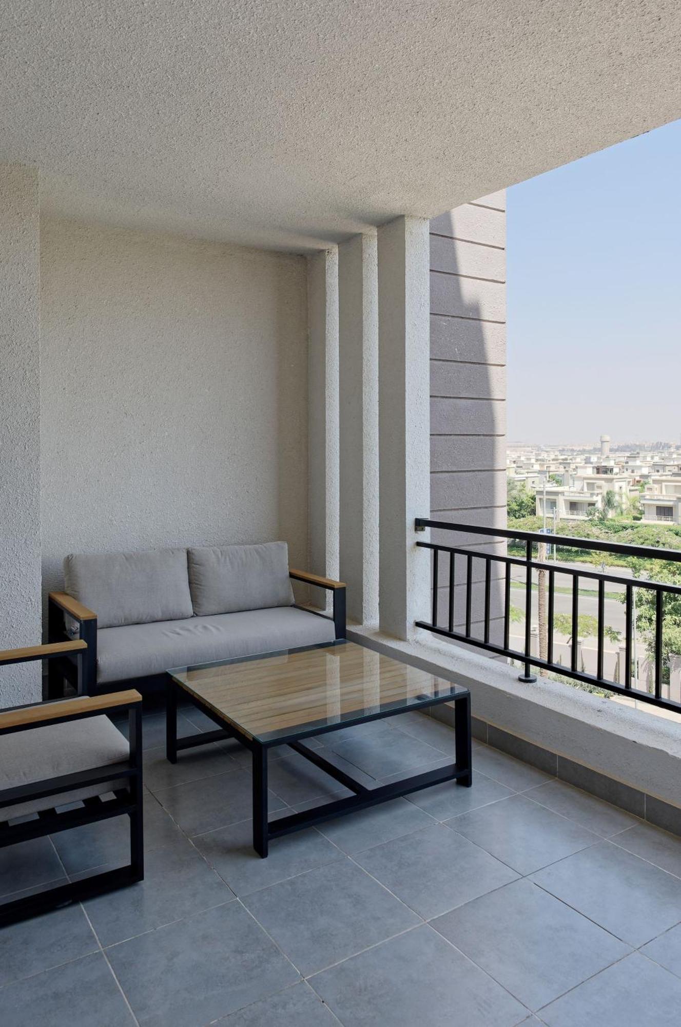 Vesta - Cairo Festival City Residence 外观 照片
