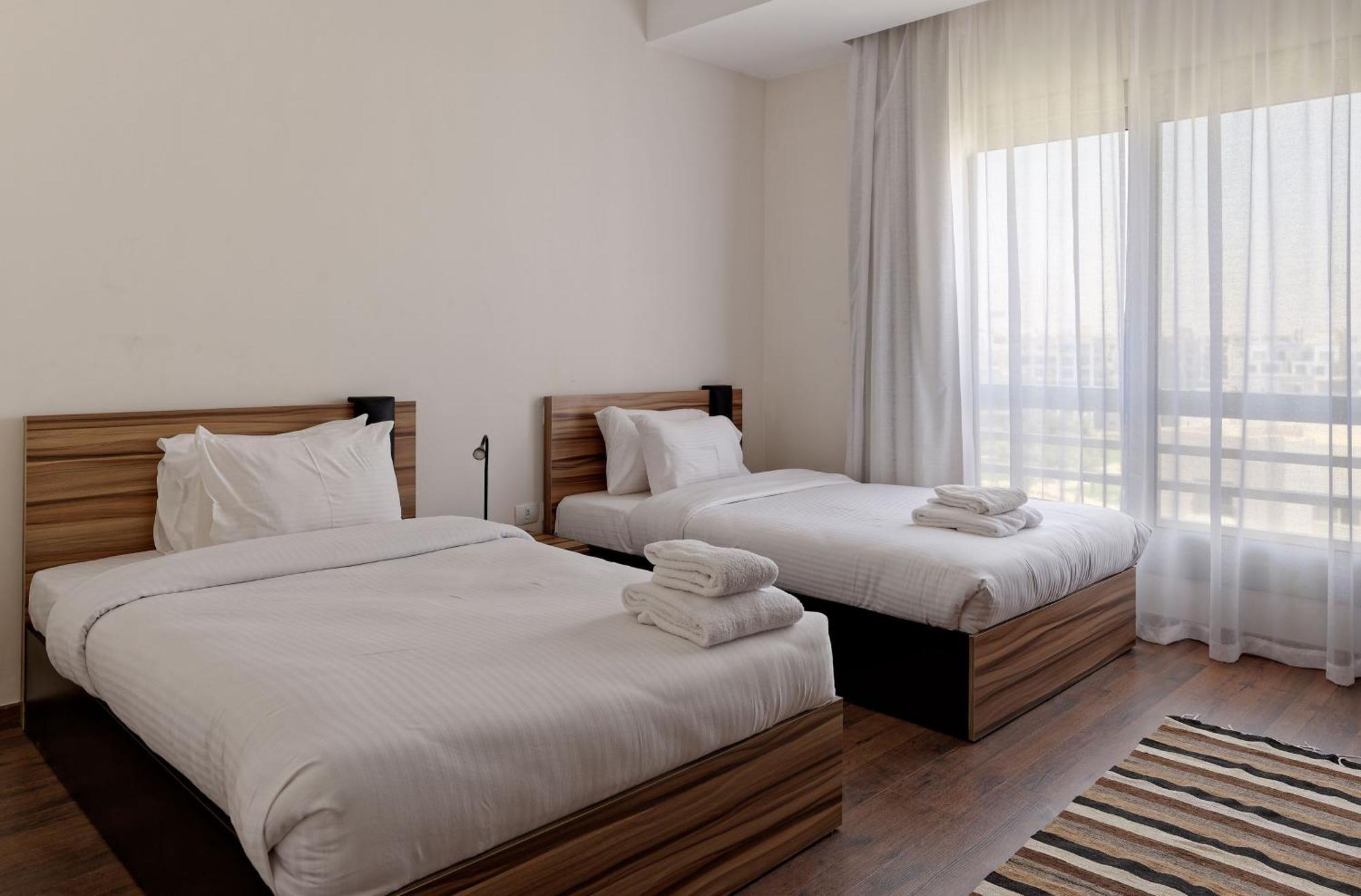Vesta - Cairo Festival City Residence 外观 照片