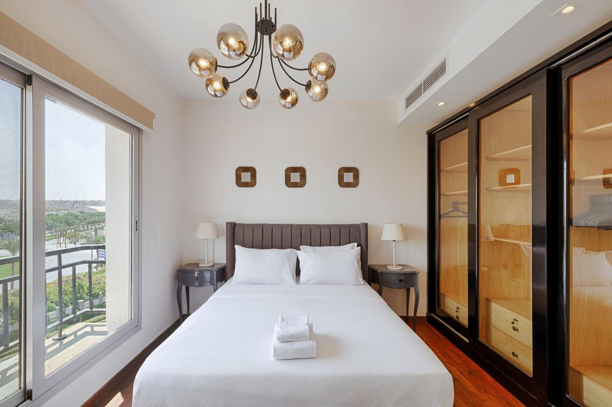 Vesta - Cairo Festival City Residence 外观 照片