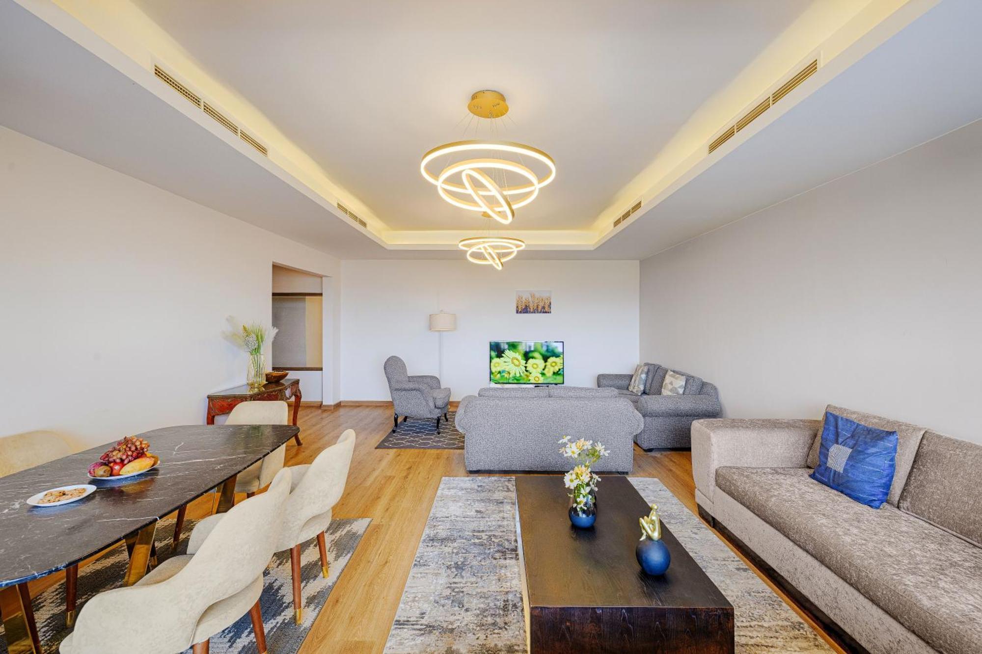 Vesta - Cairo Festival City Residence 外观 照片