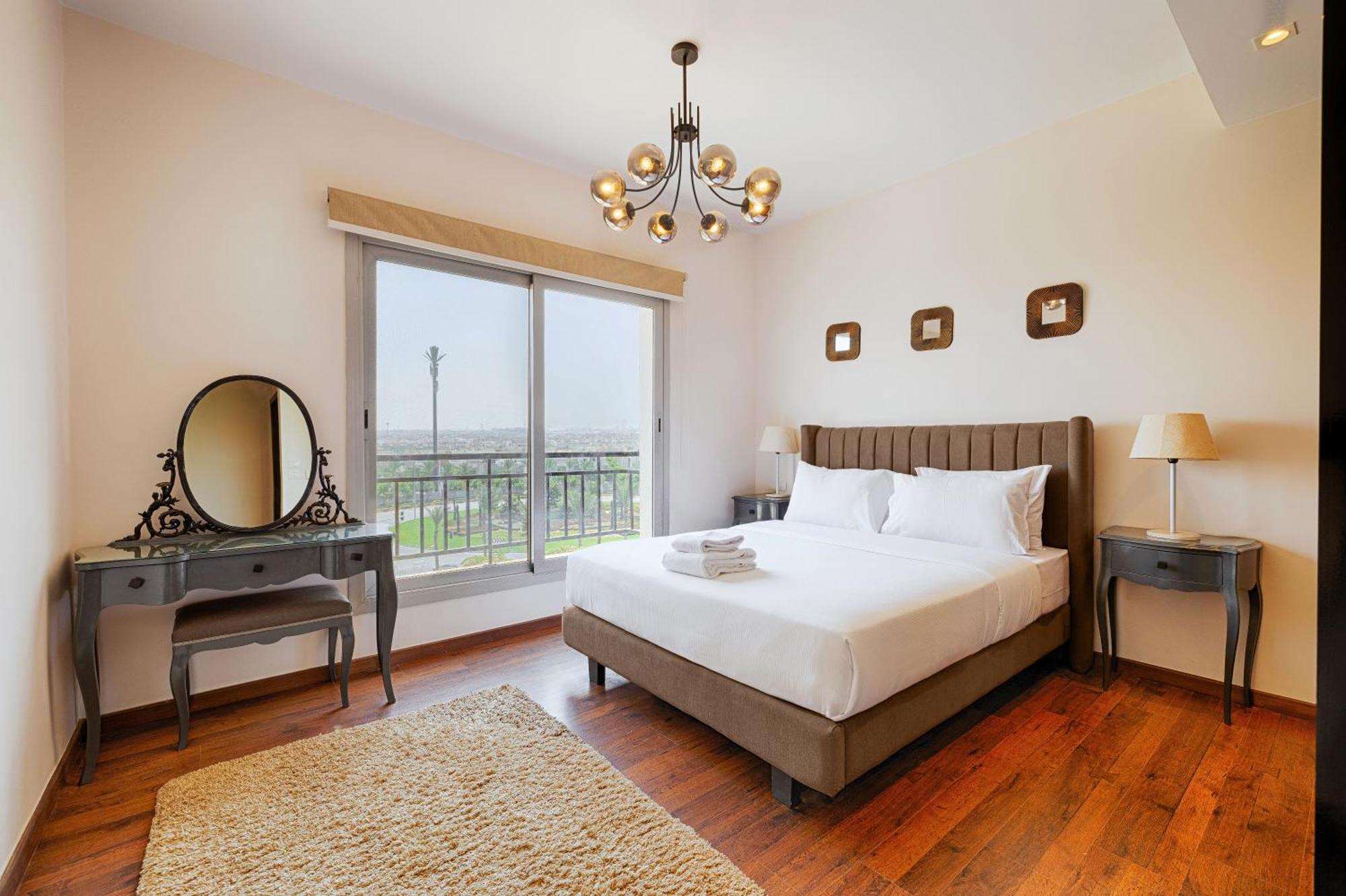 Vesta - Cairo Festival City Residence 外观 照片