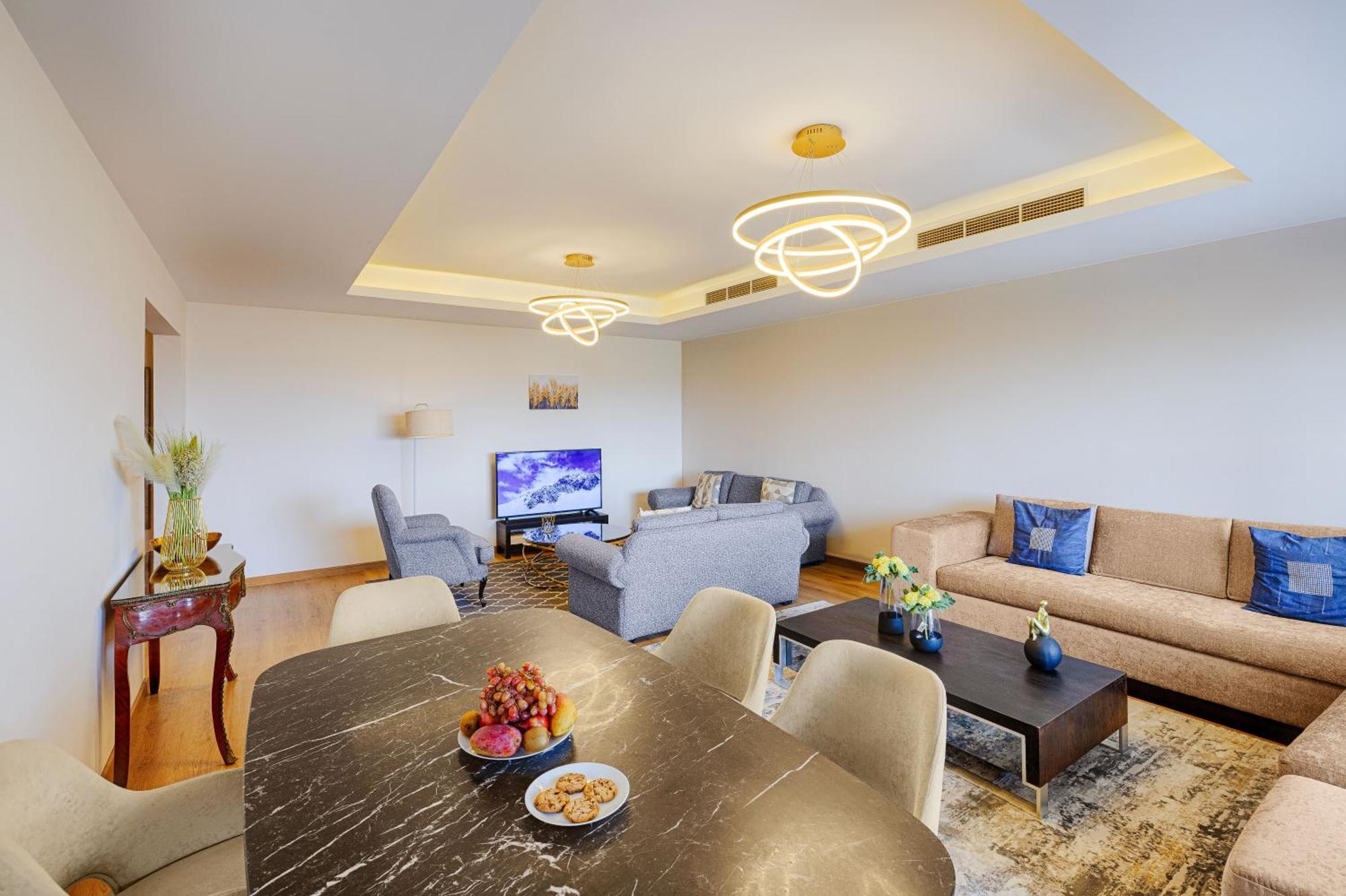 Vesta - Cairo Festival City Residence 外观 照片