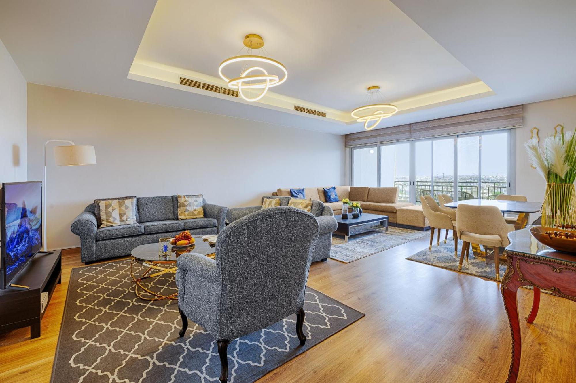Vesta - Cairo Festival City Residence 外观 照片